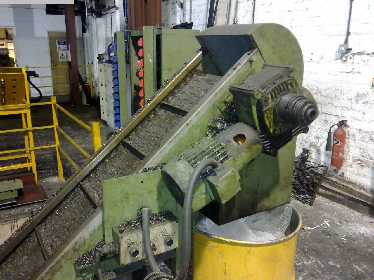 BUTLER-ELGAMILL Hi-POWER L - Milling machine: picture 5 BUTLER-ELGAMILL Hi-POWER L - Milling machine: picture 5