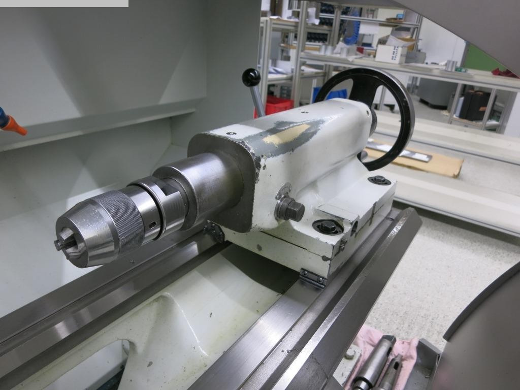GILDEMEISTER NEF 320 K - Metal lathe: picture 5 GILDEMEISTER NEF 320 K - Metal lathe: picture 5