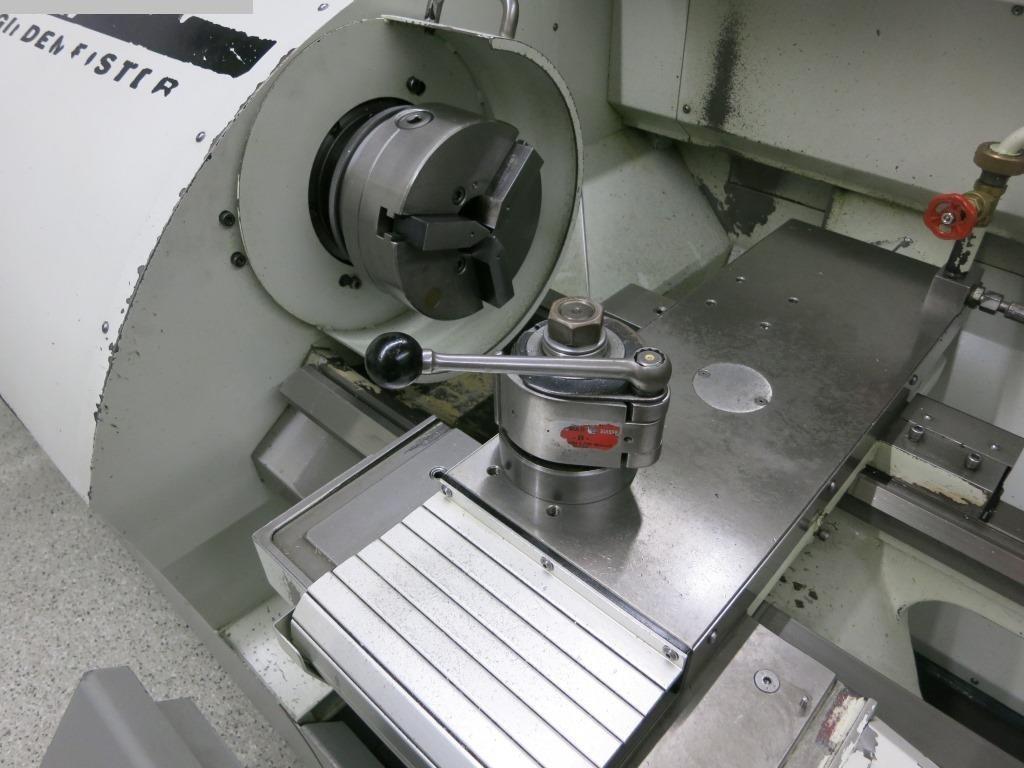 GILDEMEISTER NEF 320 K - Metal lathe: picture 4 GILDEMEISTER NEF 320 K - Metal lathe: picture 4