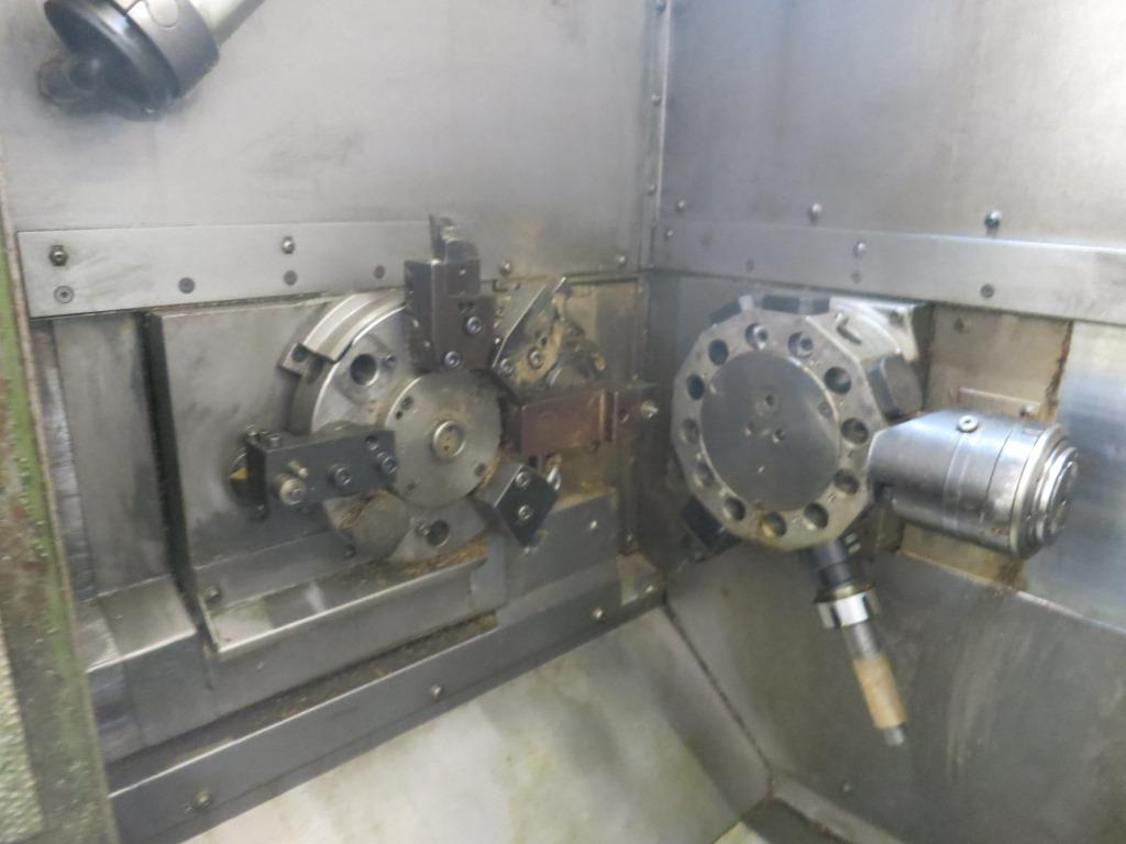 Metal lathe INDEX GS 42: picture 6 Metal lathe INDEX GS 42: picture 6