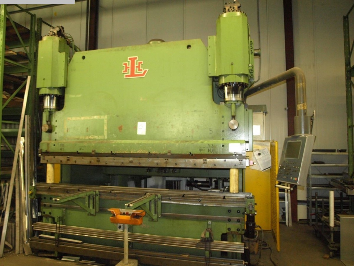 LOTZE 309x3000kn - Press brake: picture 2 LOTZE 309x3000kn - Press brake: picture 2