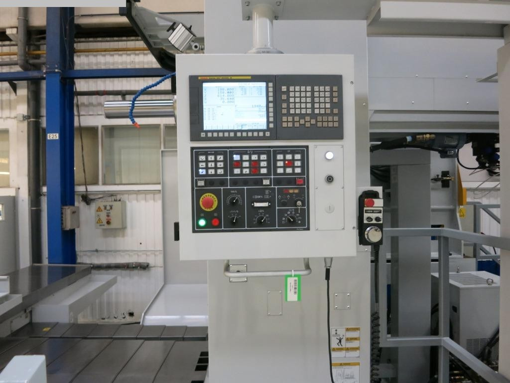 MONDIALE HBM3 - Metalworking machinery: picture 5 MONDIALE HBM3 - Metalworking machinery: picture 5
