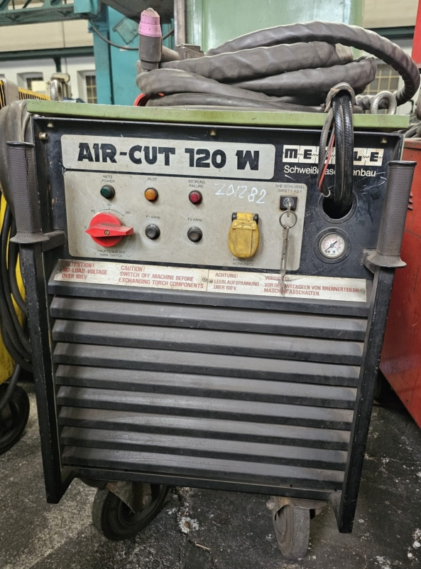 Merkle Air Cut 120W - Welding equipment: picture 1 Merkle Air Cut 120W - Welding equipment: picture 1