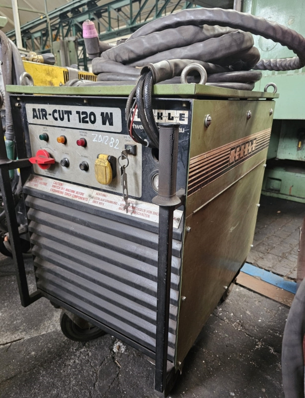 Merkle Air Cut 120W - Welding equipment: picture 2 Merkle Air Cut 120W - Welding equipment: picture 2
