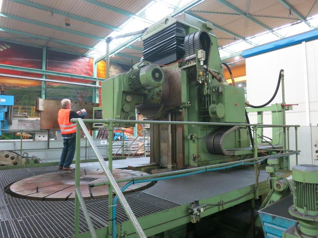 Metalworking machinery PFAUTER P3001 B CNC: picture 6