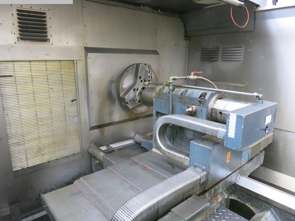 RAVENSBURG K1M-900 CNC - Metal lathe: picture 5 RAVENSBURG K1M-900 CNC - Metal lathe: picture 5