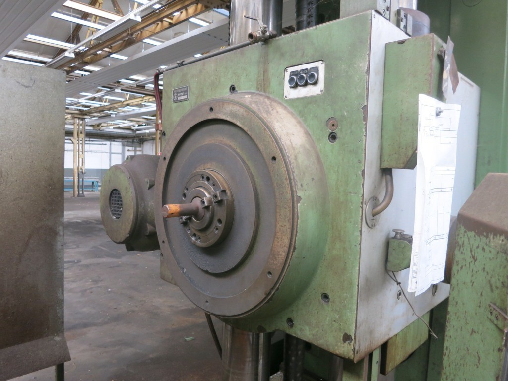 SCHARMANN FB100 Opticut - Metalworking machinery: picture 5 SCHARMANN FB100 Opticut - Metalworking machinery: picture 5