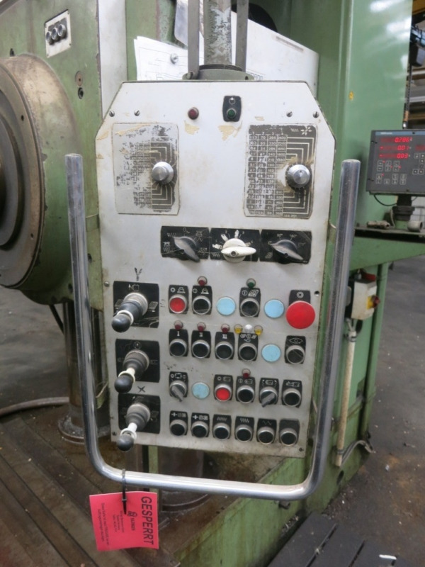 SCHARMANN FB100 Opticut - Metalworking machinery: picture 4 SCHARMANN FB100 Opticut - Metalworking machinery: picture 4