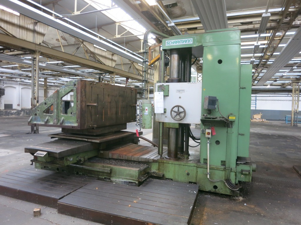 SCHARMANN FB100 Opticut - Metalworking machinery: picture 1 SCHARMANN FB100 Opticut - Metalworking machinery: picture 1