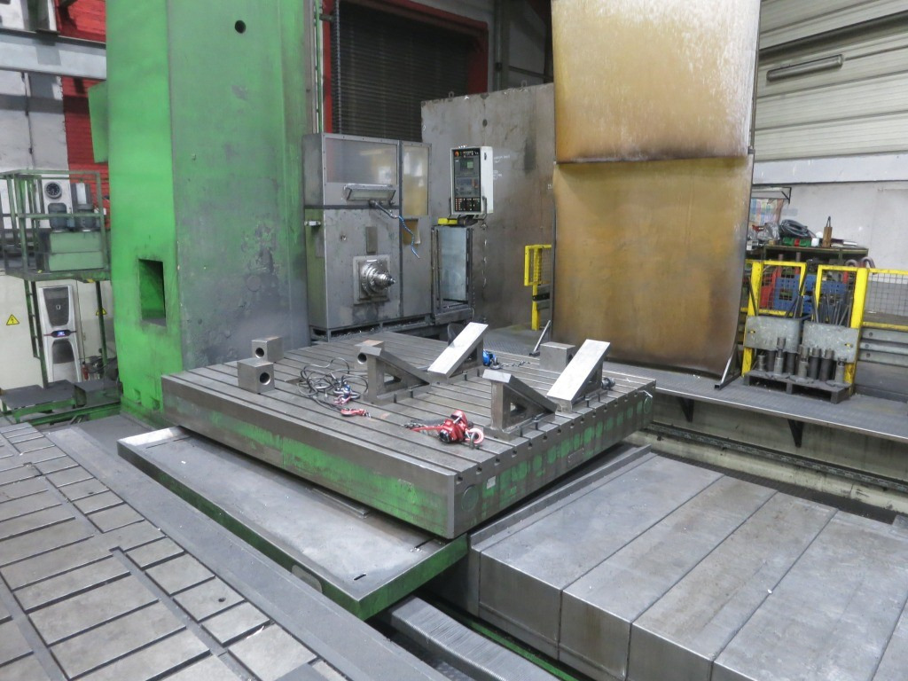 SCHARMANN Heavycut 3 - Metalworking machinery: picture 2 SCHARMANN Heavycut 3 - Metalworking machinery: picture 2