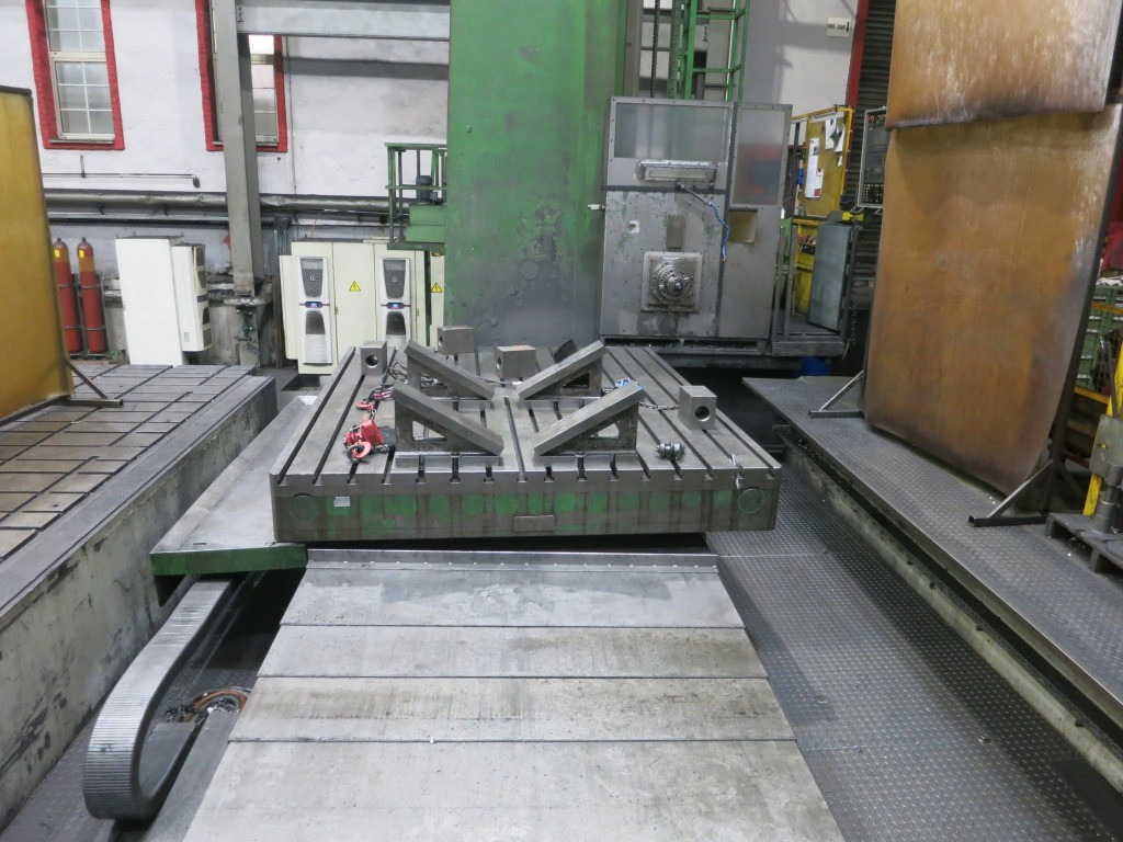 SCHARMANN Heavycut 3 - Metalworking machinery: picture 3 SCHARMANN Heavycut 3 - Metalworking machinery: picture 3