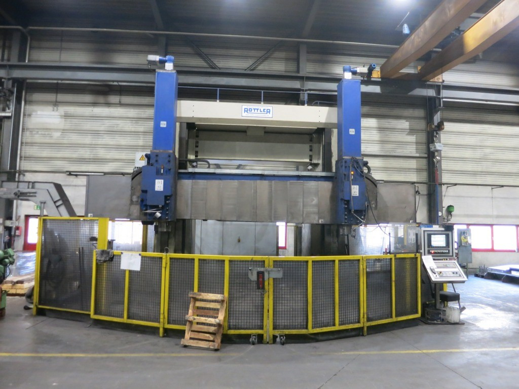 SCHIESS 3K350 - Metalworking machinery: picture 1 SCHIESS 3K350 - Metalworking machinery: picture 1