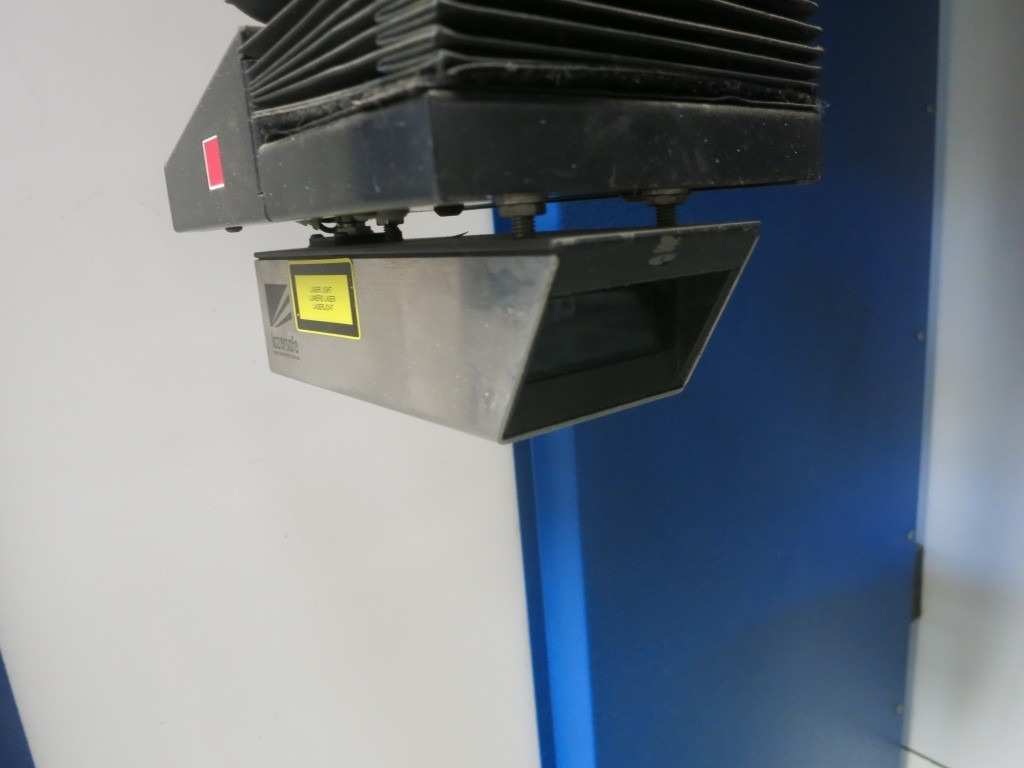 TRUMPF Trubent 3120 - Press brake: picture 4 TRUMPF Trubent 3120 - Press brake: picture 4