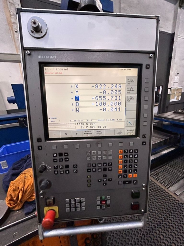 UNION BFT 90/3-3 - Metalworking machinery: picture 2 UNION BFT 90/3-3 - Metalworking machinery: picture 2