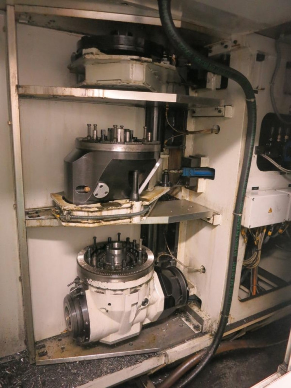 UNISIGN UP 6000 - Milling machine: picture 5 UNISIGN UP 6000 - Milling machine: picture 5