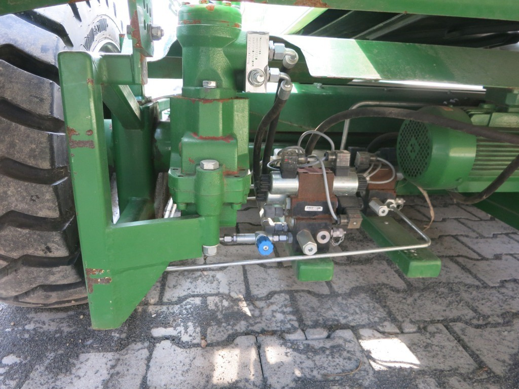 Visser Boxenfueller KB 17-13-800ZR - Post-harvest equipment: picture 4 Visser Boxenfueller KB 17-13-800ZR - Post-harvest equipment: picture 4