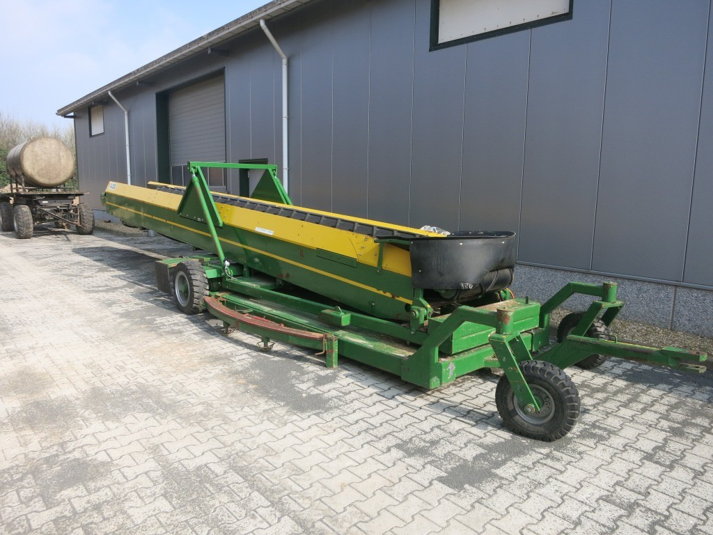 Visser Boxenfueller KB 17-13-800ZR - Post-harvest equipment: picture 2 Visser Boxenfueller KB 17-13-800ZR - Post-harvest equipment: picture 2