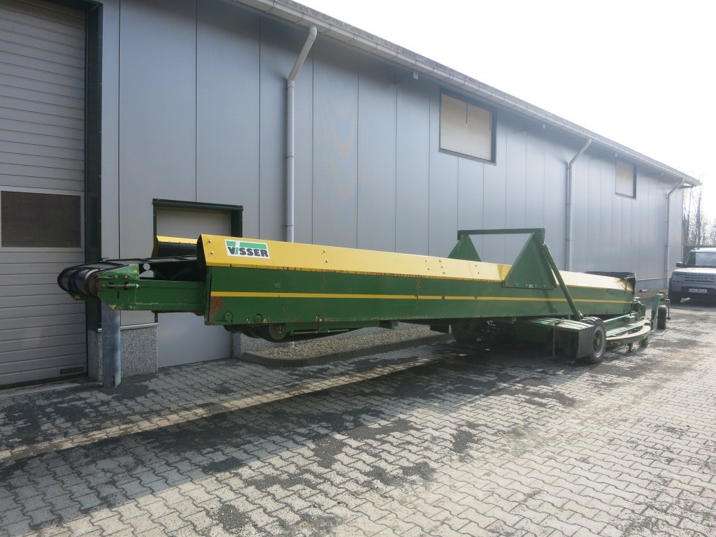 Visser Boxenfueller KB 17-13-800ZR - Post-harvest equipment: picture 1 Visser Boxenfueller KB 17-13-800ZR - Post-harvest equipment: picture 1