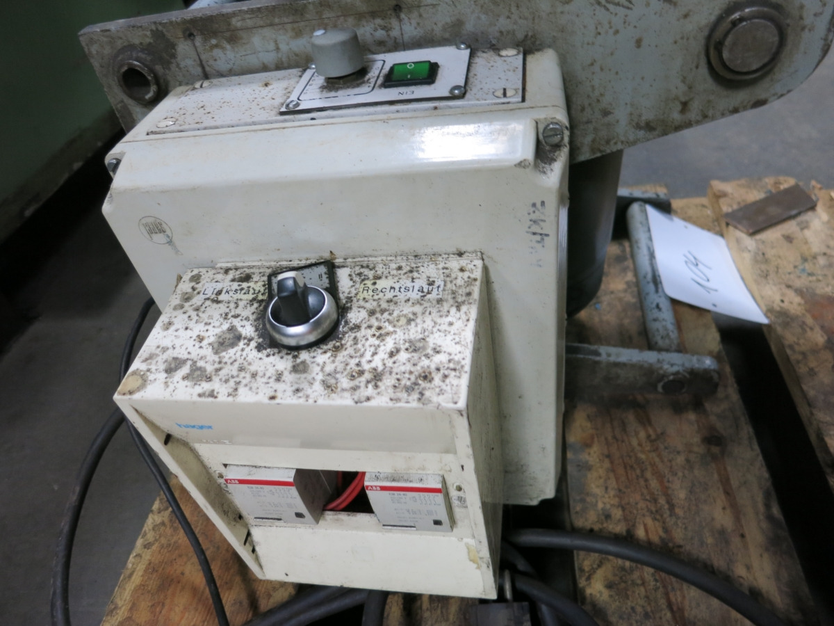 Elektrisch, kippbar - Welding equipment: picture 4 Elektrisch, kippbar - Welding equipment: picture 4