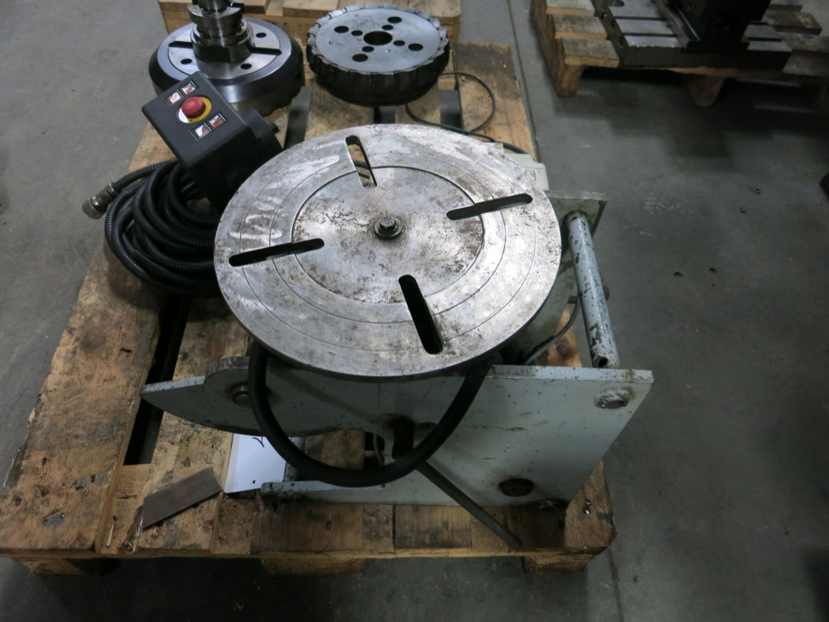 Elektrisch, kippbar - Welding equipment: picture 3 Elektrisch, kippbar - Welding equipment: picture 3