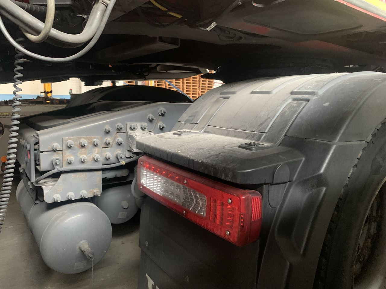 VOLVO VOLVO FH 6x2 500 Euro VI, salon Polska, ASO - Tractor unit: picture 4 VOLVO VOLVO FH 6x2 500 Euro VI, salon Polska, ASO - Tractor unit: picture 4