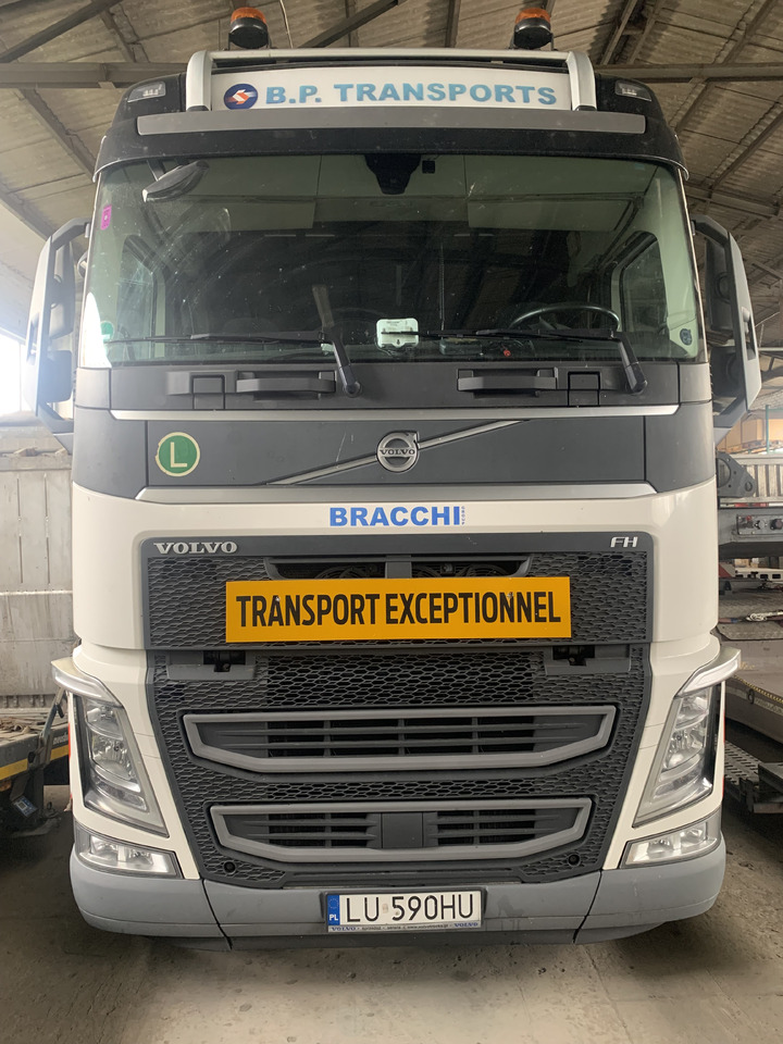 VOLVO VOLVO FH 6x2 500 Euro VI, salon Polska, ASO - Tractor unit: picture 1 VOLVO VOLVO FH 6x2 500 Euro VI, salon Polska, ASO - Tractor unit: picture 1