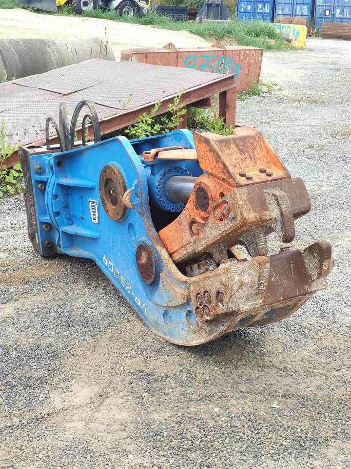 EMB VP2500R - Demolition shears: picture 2 EMB VP2500R - Demolition shears: picture 2