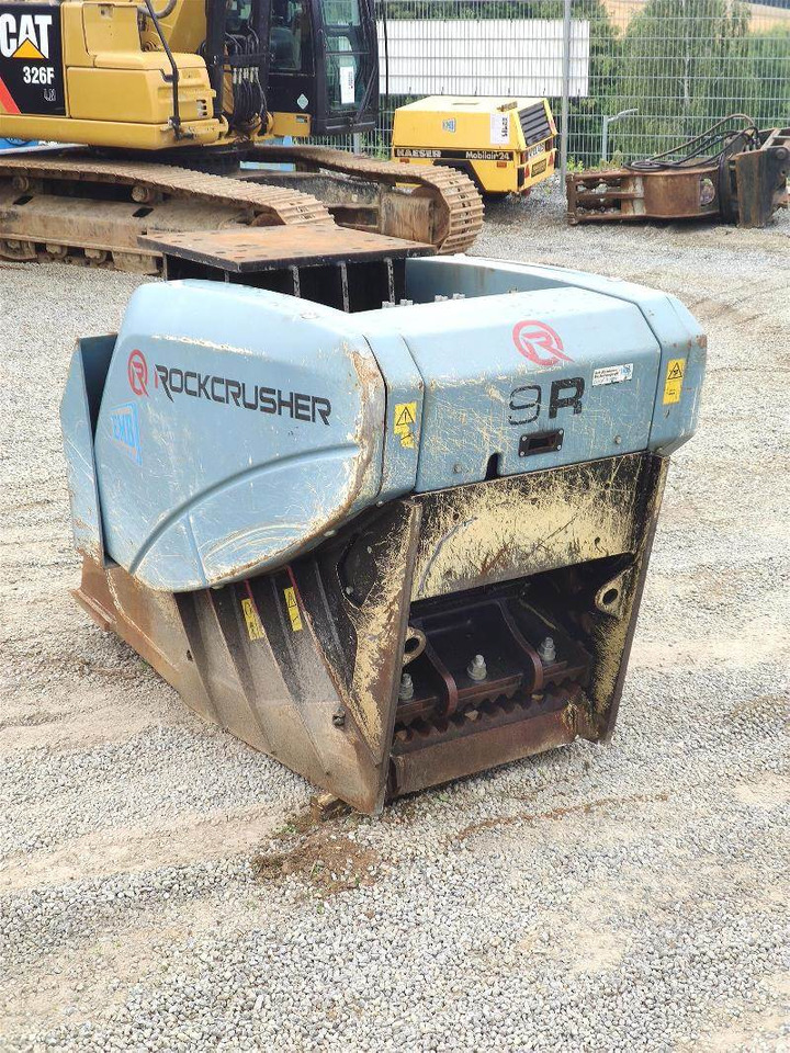 Hartl / Rock.zone HBC 9R - Bucket: picture 4 Hartl / Rock.zone HBC 9R - Bucket: picture 4