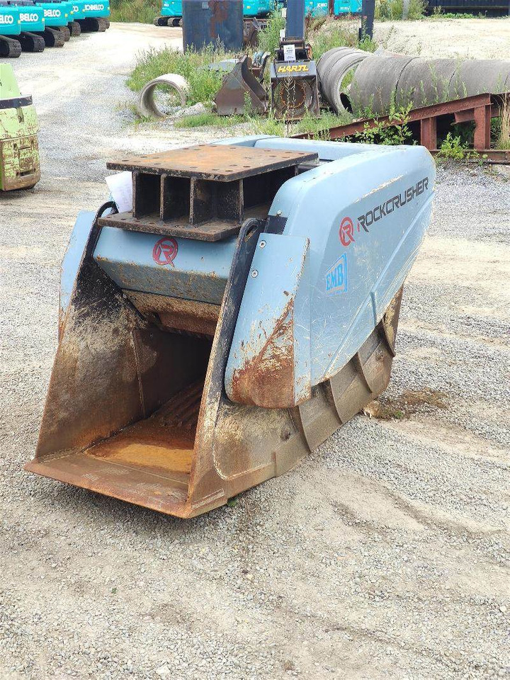 Hartl / Rock.zone HBC 9R - Bucket: picture 2 Hartl / Rock.zone HBC 9R - Bucket: picture 2