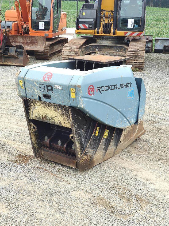 Hartl / Rock.zone HBC 9R - Bucket: picture 3 Hartl / Rock.zone HBC 9R - Bucket: picture 3