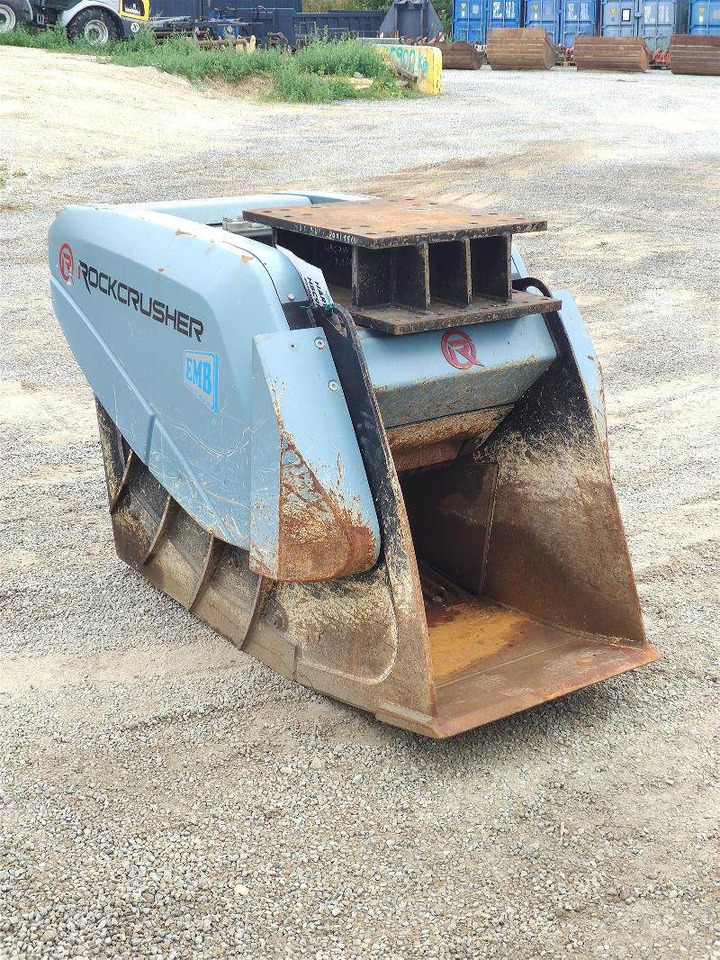 Hartl / Rock.zone HBC 9R - Bucket: picture 1 Hartl / Rock.zone HBC 9R - Bucket: picture 1