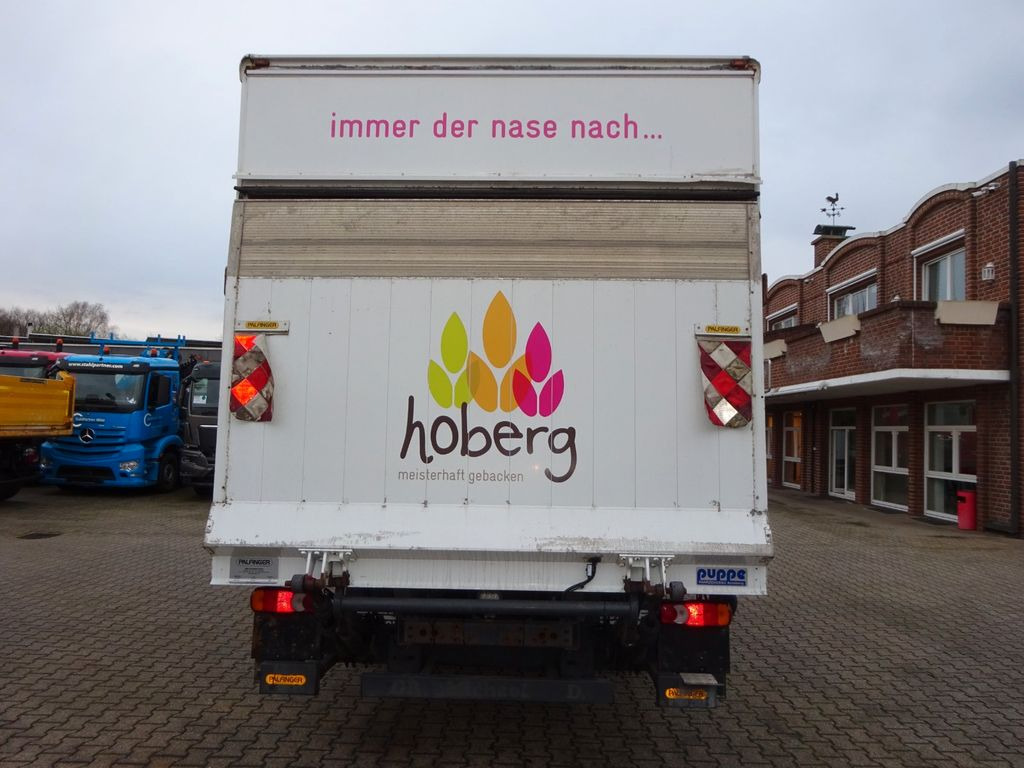 DAF LF 220 Koffer mit Palfinger LBW 4x2 DAF LF 220 Koffer mit Palfinger LBW 4x2 - Box van: picture 5 DAF LF 220 Koffer mit Palfinger LBW 4x2 DAF LF 220 Koffer mit Palfinger LBW 4x2 - Box van: picture 5