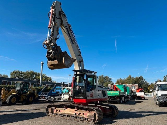 Liebherr R 916LC mit Lasersystem Kettenbagger - Crawler excavator: picture 3 Liebherr R 916LC mit Lasersystem Kettenbagger - Crawler excavator: picture 3