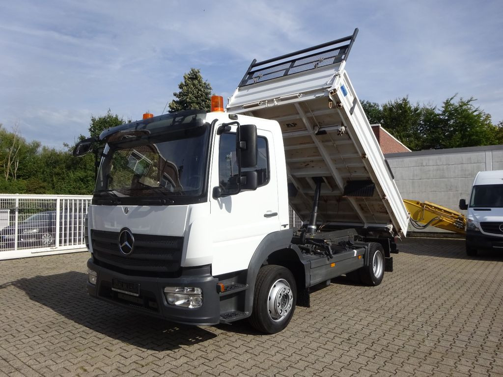 Mercedes-Benz 1223 Atego MEILLER 3Skipper 4x2 Zwei im Bestand! - Tipper: picture 2 Mercedes-Benz 1223 Atego MEILLER 3Skipper 4x2 Zwei im Bestand! - Tipper: picture 2