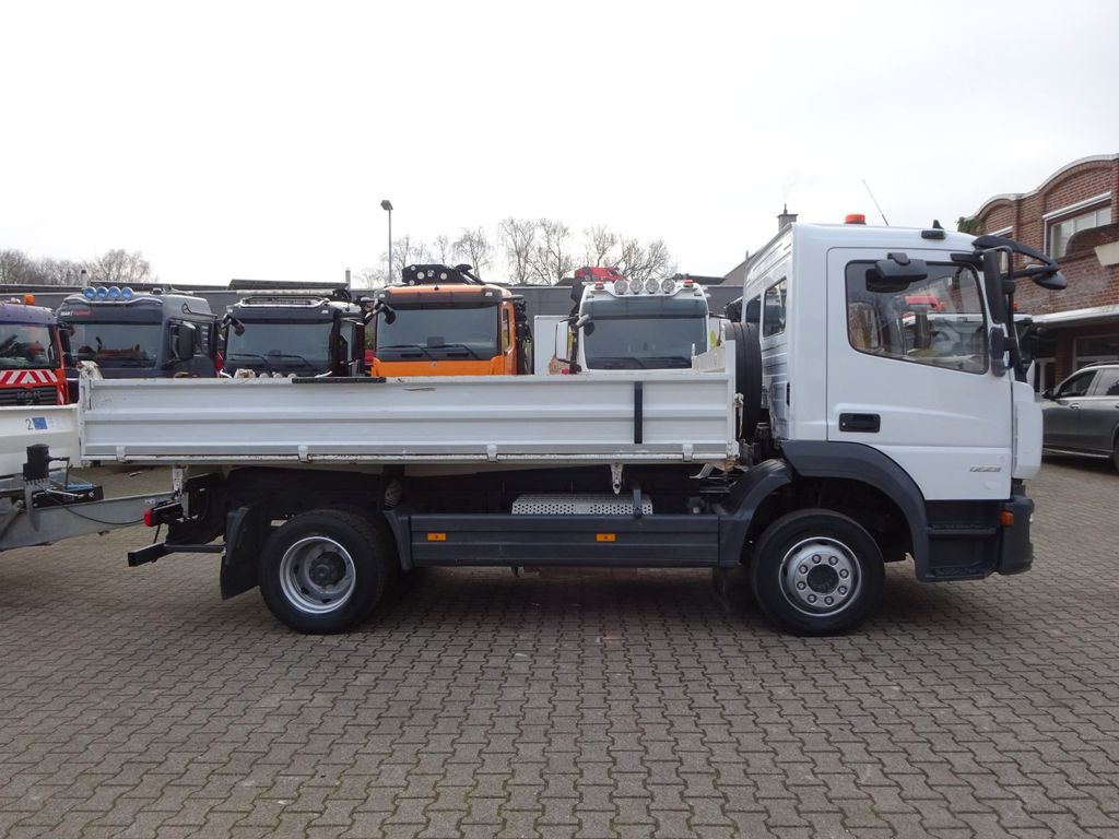 Tipper Mercedes-Benz 1223 Atego MEILLER 3Skipper: picture 8