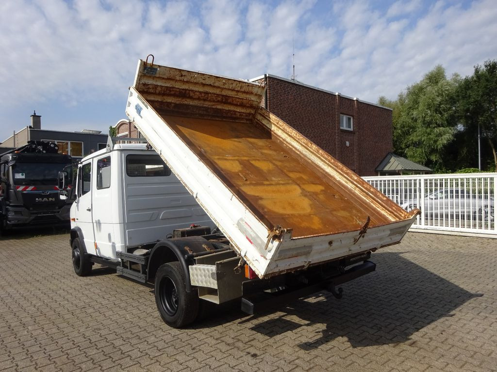 Mercedes-Benz 816D Doppelkabine MEILLER 3Skipper Mercedes-Benz 816D Doppelkabine MEILLER 3Skipper - Tipper: picture 3 Mercedes-Benz 816D Doppelkabine MEILLER 3Skipper Mercedes-Benz 816D Doppelkabine MEILLER 3Skipper - Tipper: picture 3