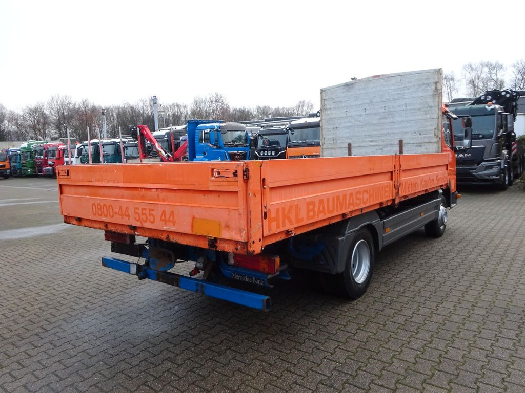Flatbed van Mercedes-Benz 818 Atego Pritsche 4x2 Mercedes-Benz 818 Atego Pritsche 4x2: picture 7 Flatbed van Mercedes-Benz 818 Atego Pritsche 4x2 Mercedes-Benz 818 Atego Pritsche 4x2: picture 7