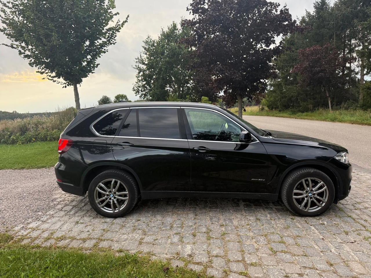 BMW X5 Baureihe X5 xDrive 30 d *21 000€ netto - SUV: picture 2 BMW X5 Baureihe X5 xDrive 30 d *21 000€ netto - SUV: picture 2