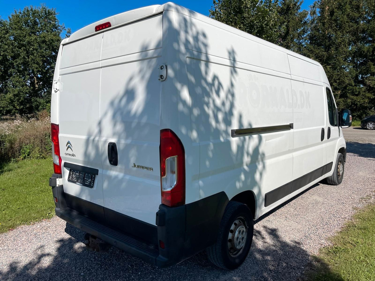 Citroën Jumper kasten 33 L3H2 Profi 2.0 BlueHDi 160 - Small van: picture 5 Citroën Jumper kasten 33 L3H2 Profi 2.0 BlueHDi 160 - Small van: picture 5