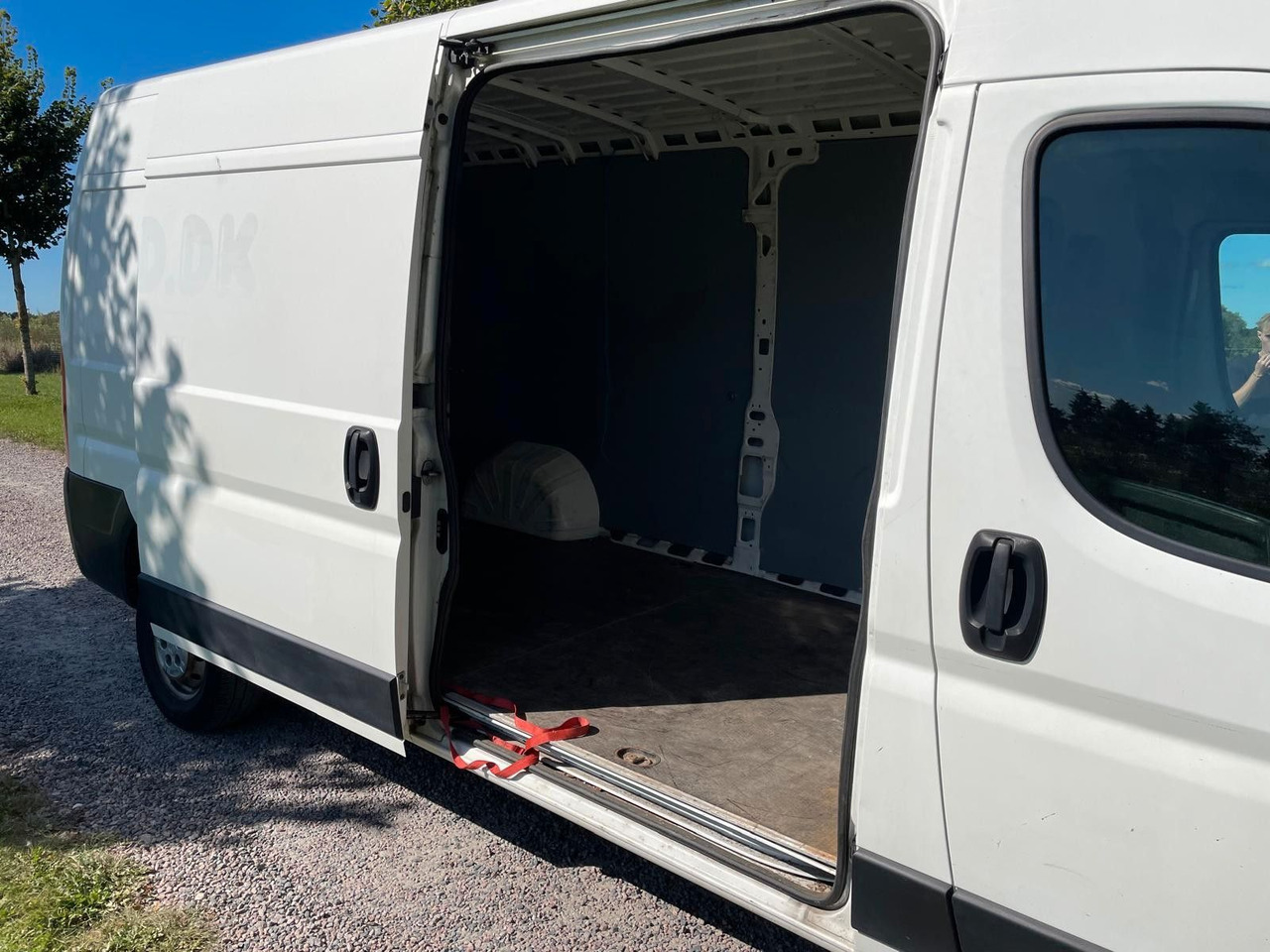 Leasing of  Citroën Jumper kasten 33 L3H2 Profi 2.0 BlueHDi 160 Citroën Jumper kasten 33 L3H2 Profi 2.0 BlueHDi 160: picture 17