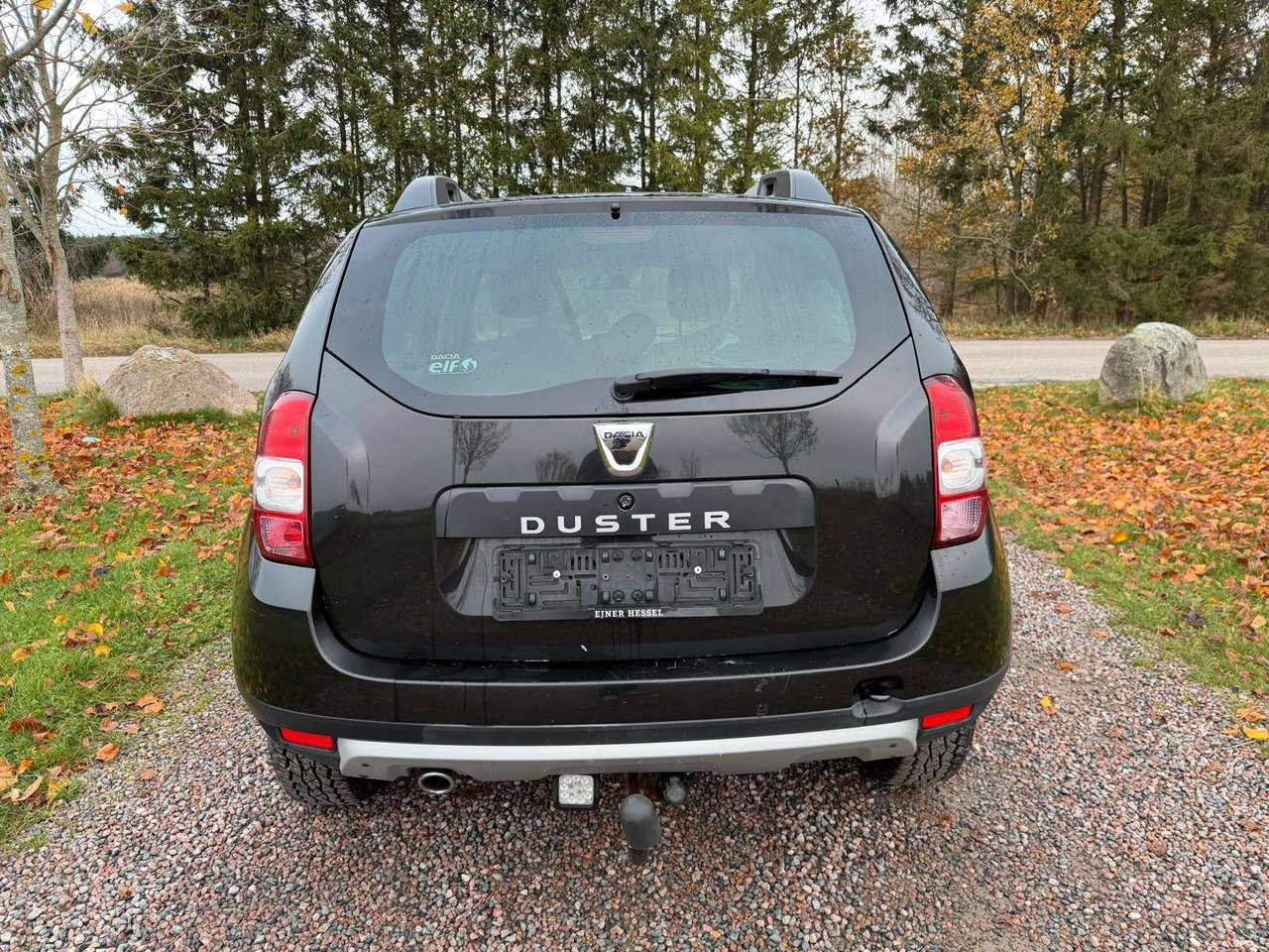 Dacia Duster I Laureate 1.5 DCI *nur 55 000km! - Passenger van: picture 4 Dacia Duster I Laureate 1.5 DCI *nur 55 000km! - Passenger van: picture 4