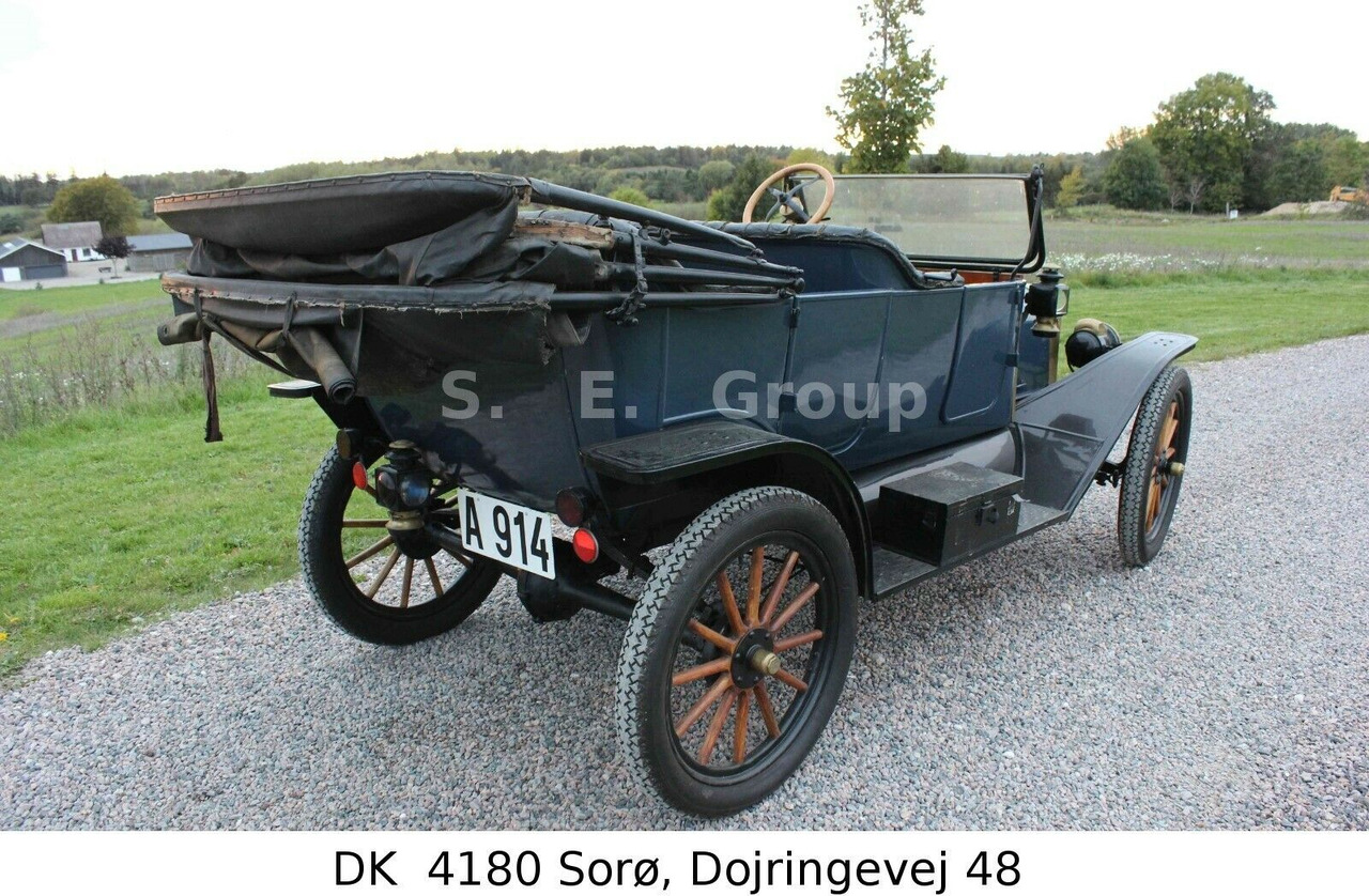 Ford FORD T Brass Edition *110  years old *27500€ Ford FORD T Brass Edition *111  years old *26000€ - Convertible: picture 5 Ford FORD T Brass Edition *110  years old *27500€ Ford FORD T Brass Edition *111  years old *26000€ - Convertible: picture 5