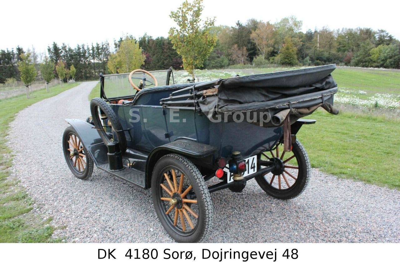 Ford FORD T Brass Edition *110  years old *27500€ Ford FORD T Brass Edition *111  years old *26000€ - Convertible: picture 4 Ford FORD T Brass Edition *110  years old *27500€ Ford FORD T Brass Edition *111  years old *26000€ - Convertible: picture 4