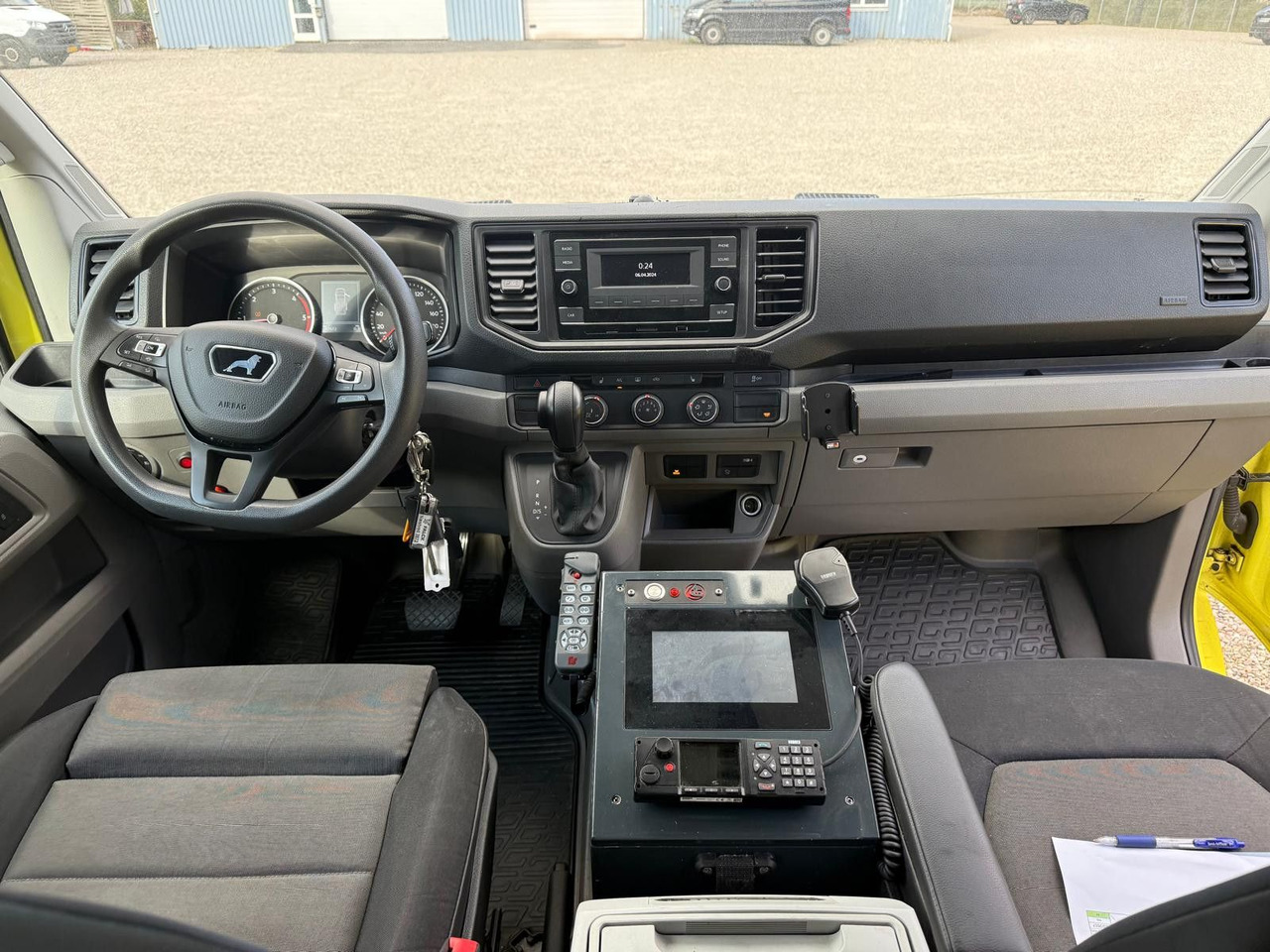 Ambulance MAN TGE 4.180 Ambulance * 33 400 € netto: picture 11