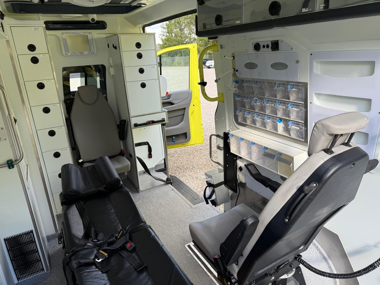 Ambulance MAN TGE 4.180 Ambulance * 33 400 € netto: picture 20