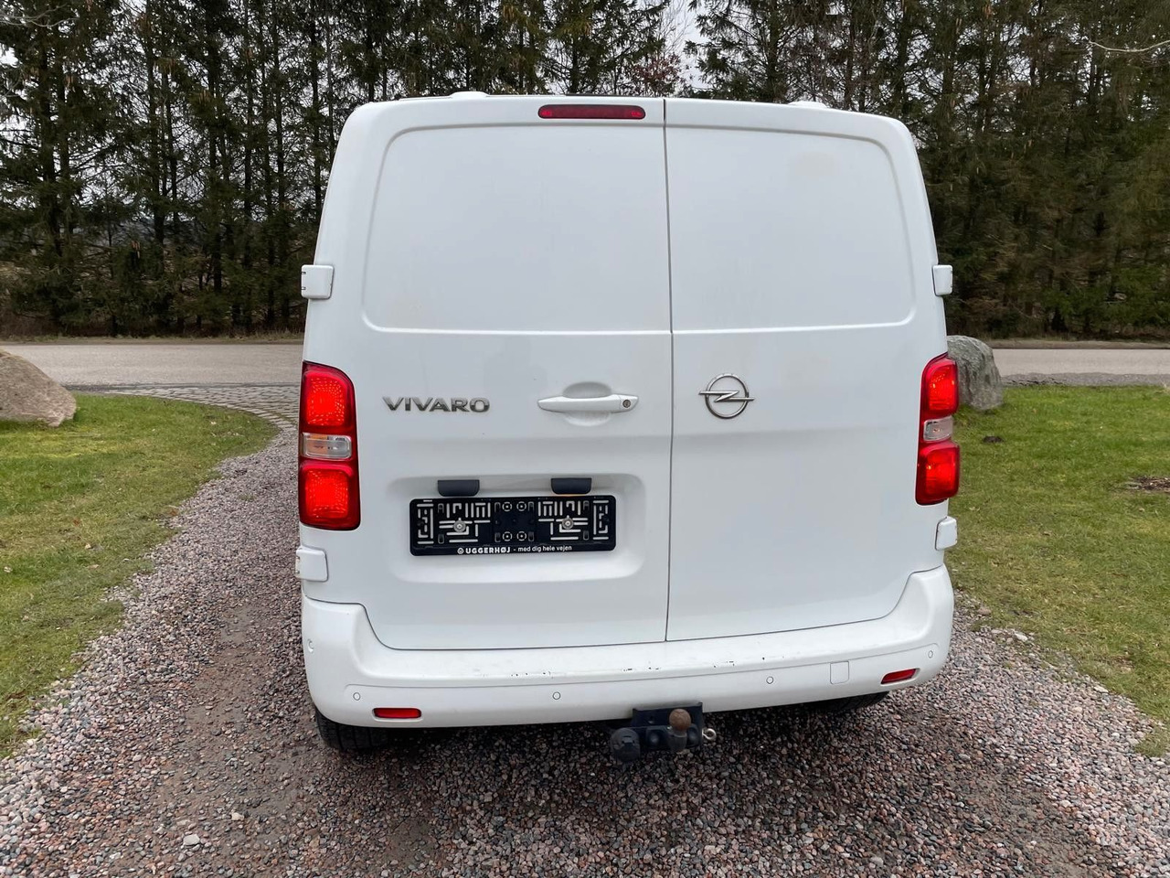 Opel Vivaro Kasten Edition M L2 2.0 Opel Vivaro 2.0 CDTI Edition M L2 *9400€ netto - Small van: picture 5 Opel Vivaro Kasten Edition M L2 2.0 Opel Vivaro 2.0 CDTI Edition M L2 *9400€ netto - Small van: picture 5