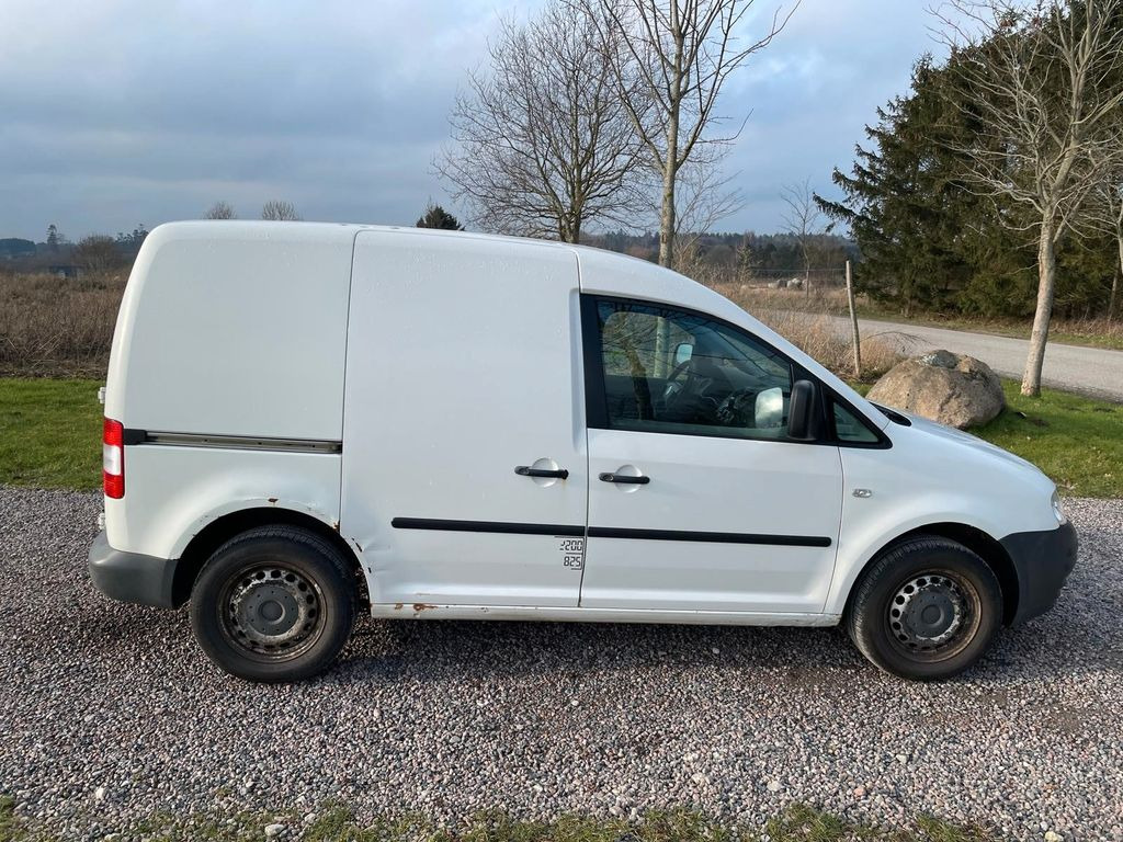 Leasing of Volkswagen Caddy Kasten 2,0 SDI  Volkswagen Caddy Kasten 2,0 SDI: picture 6