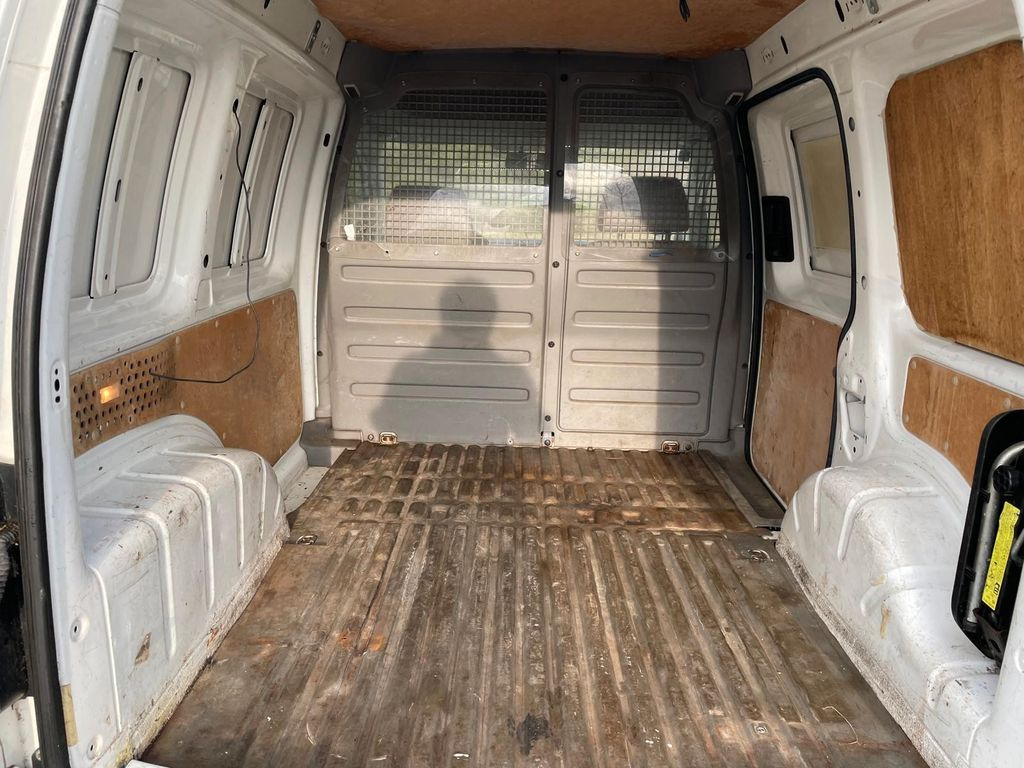 Leasing of Volkswagen Caddy Kasten 2,0 SDI  Volkswagen Caddy Kasten 2,0 SDI: picture 24
