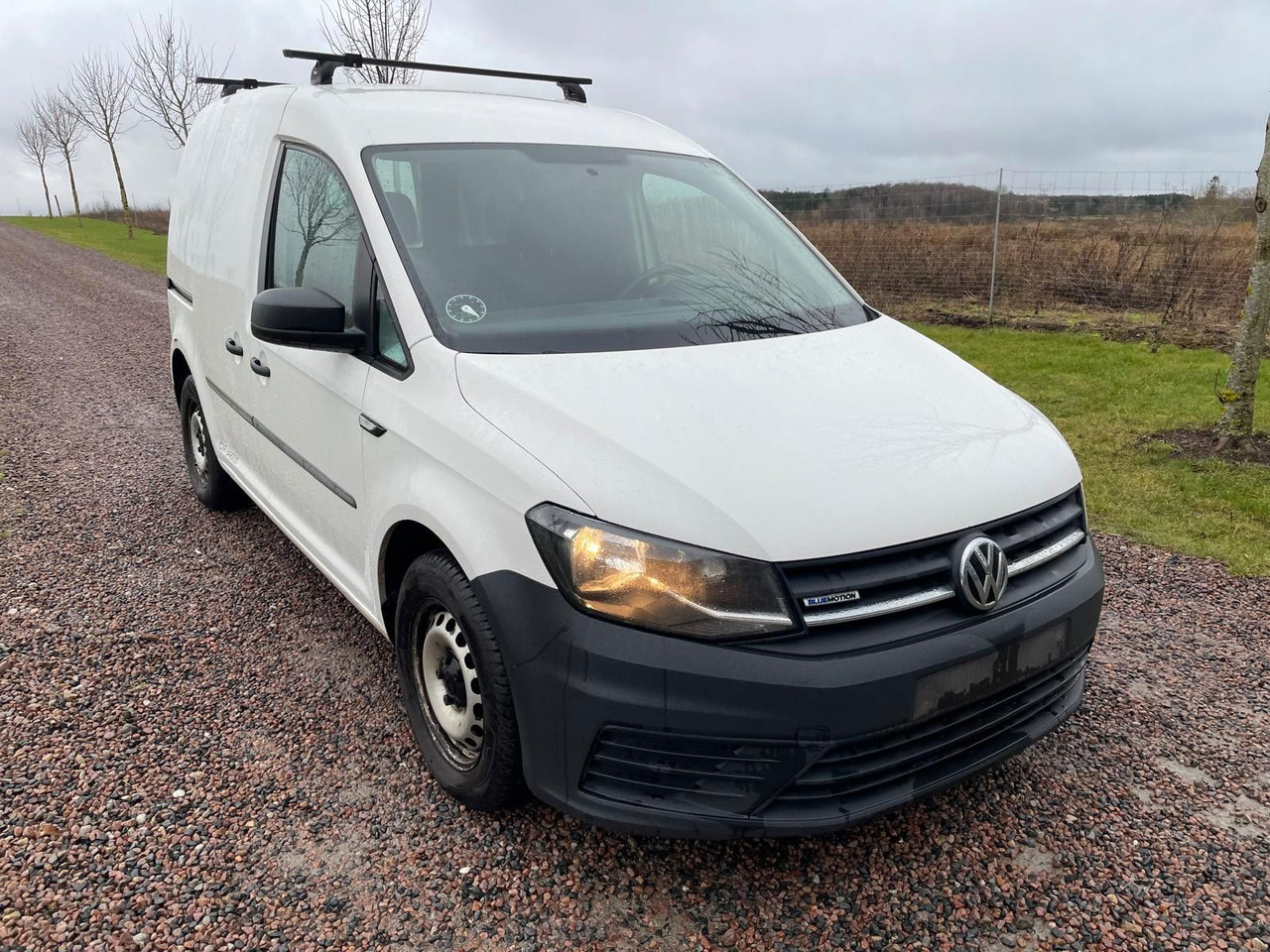 Volkswagen Caddy Kasten BlueMotion Volkswagen Caddy Kasten 2.0 TDI BlueMotion *5900 € netto - Small van: picture 1 Volkswagen Caddy Kasten BlueMotion Volkswagen Caddy Kasten 2.0 TDI BlueMotion *5900 € netto - Small van: picture 1