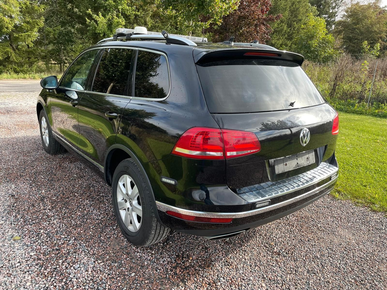 Volkswagen Touareg V6 3.0 TDI Terrain 4Motion - SUV: picture 3 Volkswagen Touareg V6 3.0 TDI Terrain 4Motion - SUV: picture 3